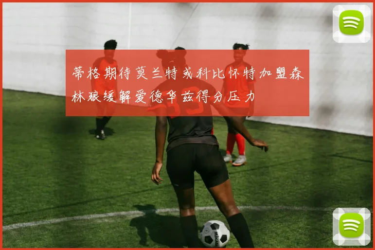 蒂格期待莫兰特或科比怀特加盟森林狼缓解爱德华兹得分压力
