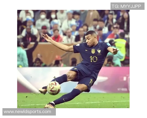 姆巴佩生涯进球达到395个超越梅西成为21世纪27岁以下进球王