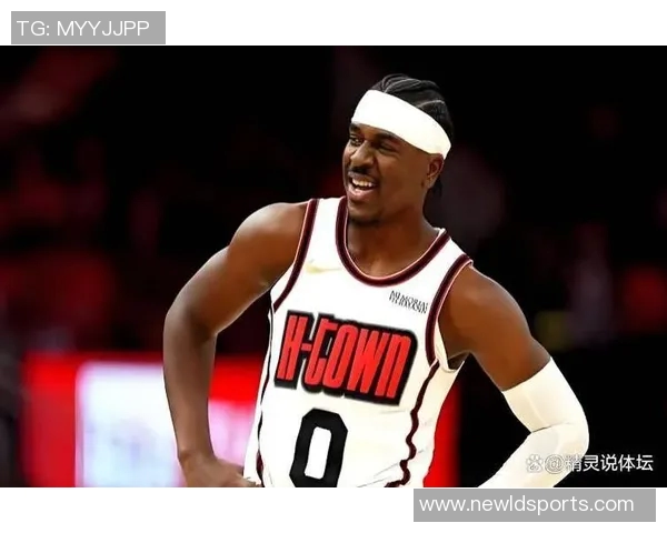 戴维森火箭首秀表现惊艳九投六中三分五中七砍下17分