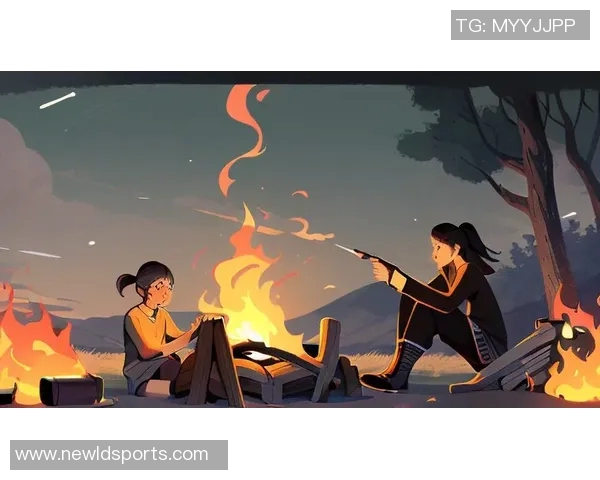 比尔内心的火焰在嘈杂中燃烧坚持不懈的力量与信念